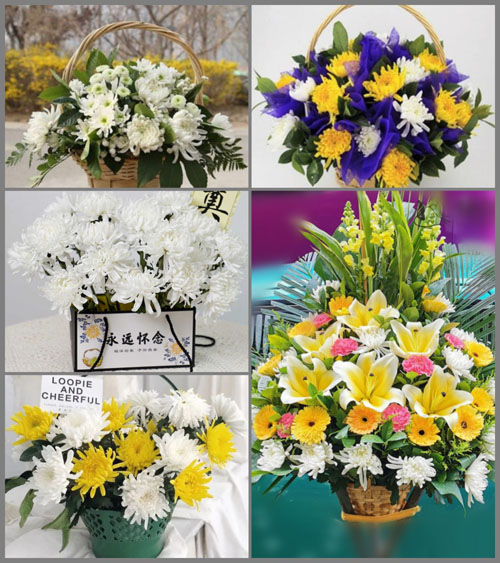 福建福州永泰县嵩口镇东坡村白事提篮配送